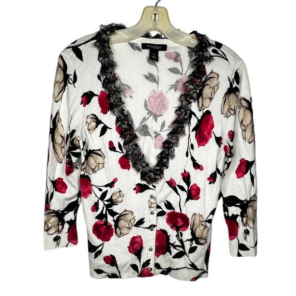 White House Black Market Sweaters - WHBM‎ Cardigan Sweater
